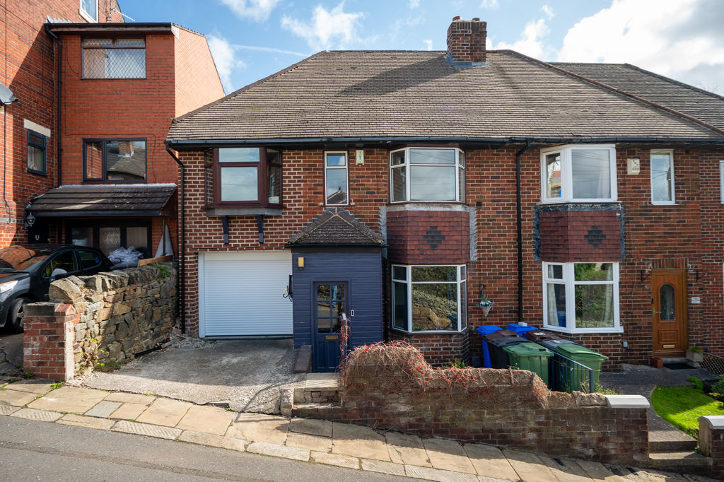 Fairbarn Road Stannington